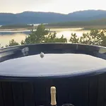 Nyaraló Drommehytta Pa Senja *
