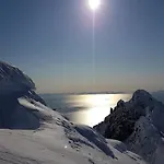 Casa vacanze Drommehytta Pa Senja