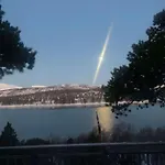 Drommehytta Pa Senja Tranøya
