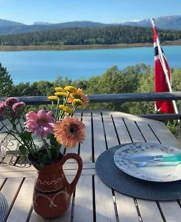 Drommehytta Pa Senja Nyaraló *