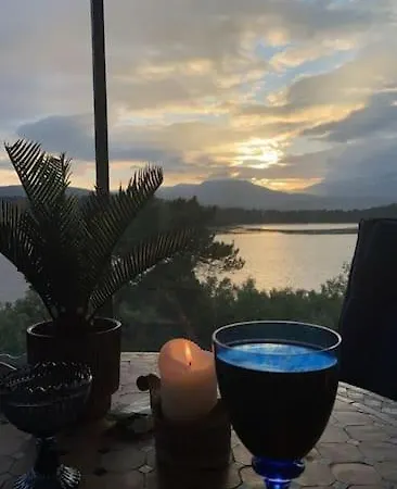 Drommehytta Pa Senja 펜션