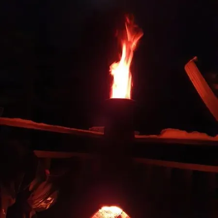 Drommehytta Pa Senja 펜션 *