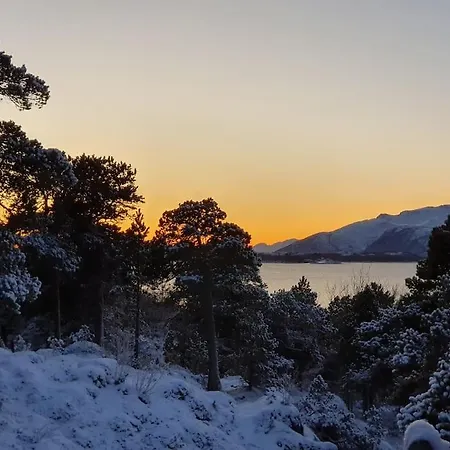 Drommehytta Pa Senja * Tranoya
