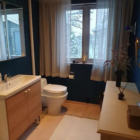 Holiday home Drommehytta Pa Senja