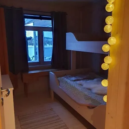 Drommehytta Pa Senja