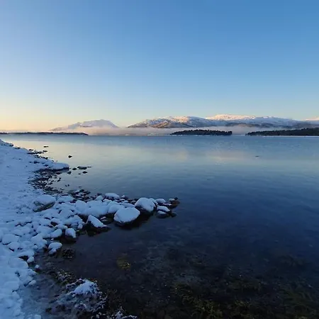 Drommehytta Pa Senja Casa vacanze Tranøya