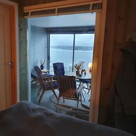Holiday home Drommehytta Pa Senja *