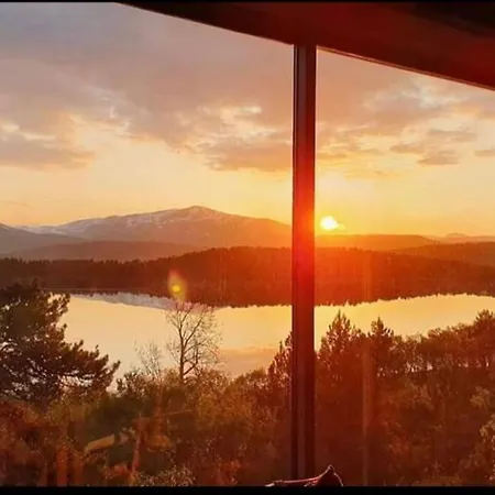 Holiday home Drommehytta Pa Senja *