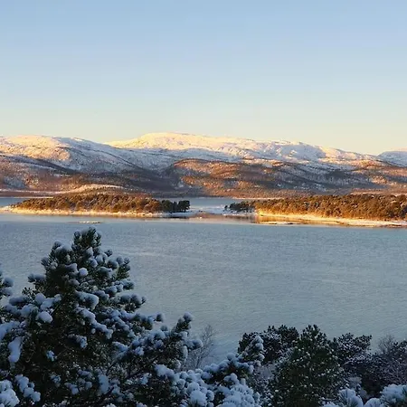 Drommehytta Pa Senja * Tranøya
