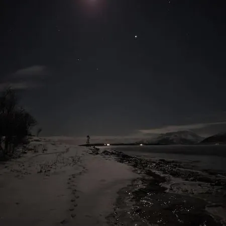 Drommehytta Pa Senja * Tranøya