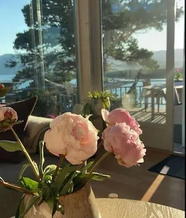 Drommehytta Pa Senja 펜션