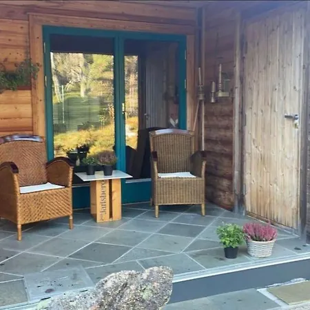 Drommehytta Pa Senja