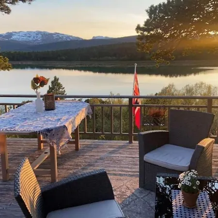 Drommehytta Pa Senja * Tranøya