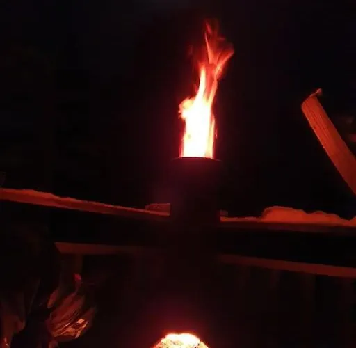 Drommehytta Pa Senja Σπίτι διακοπών *