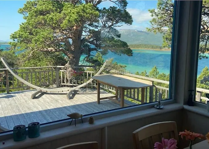 Σπίτι διακοπών Drommehytta Pa Senja