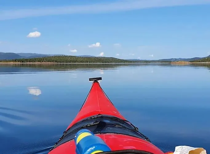 Σπίτι διακοπών Drommehytta Pa Senja Tranøya