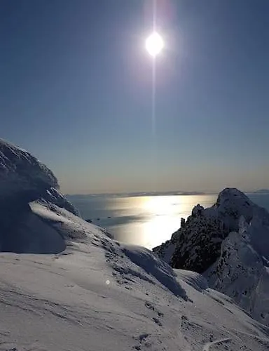 Σπίτι διακοπών Drommehytta Pa Senja