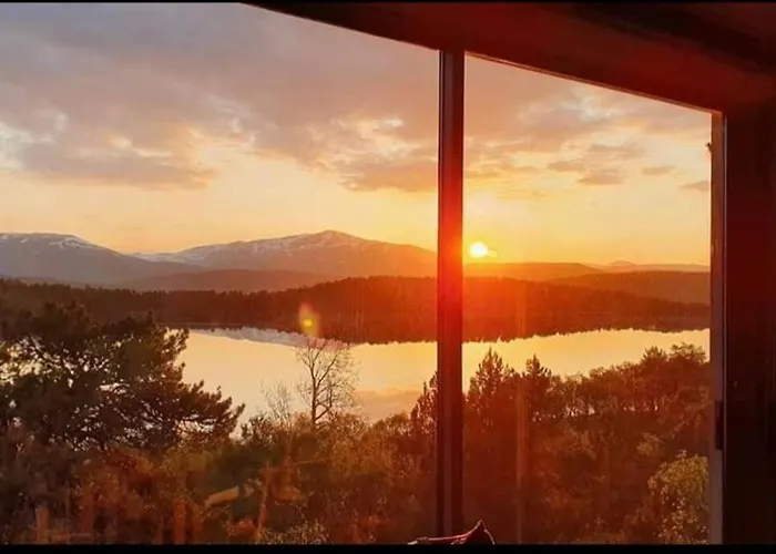 Σπίτι διακοπών Drommehytta Pa Senja *