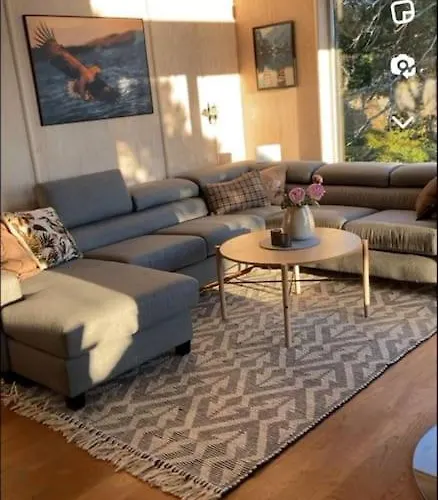 Σπίτι διακοπών Drommehytta Pa Senja Tranøya