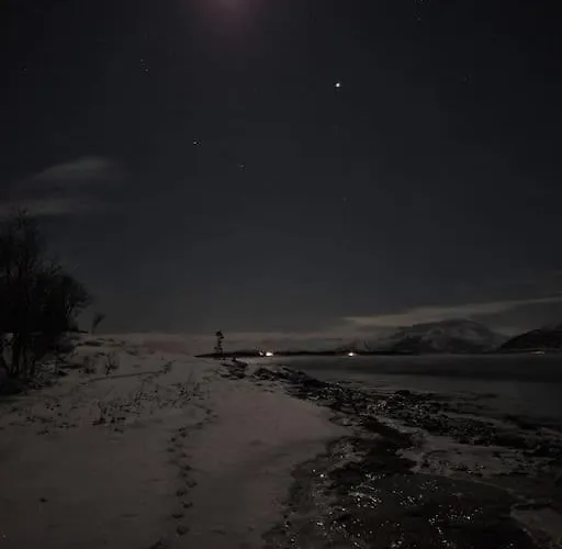 Drommehytta Pa Senja * Tranøya