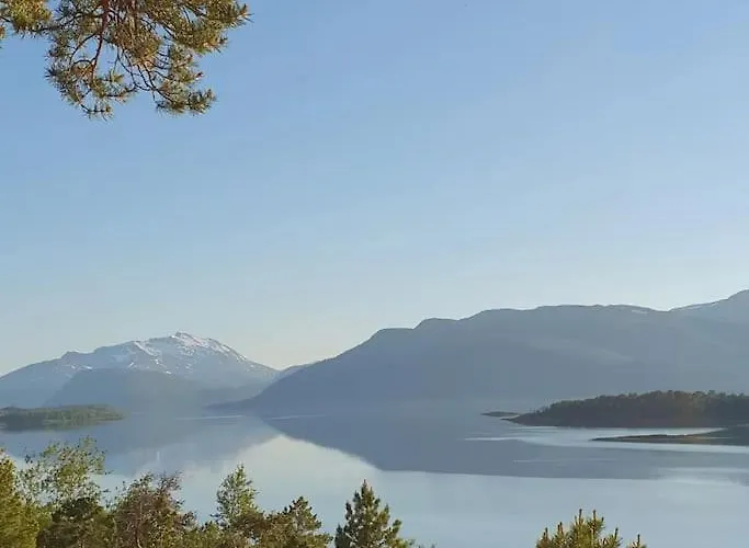 Drommehytta Pa Senja Σπίτι διακοπών *
