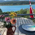 Drommehytta Pa Senja Hébergement de vacances *