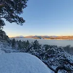Drommehytta Pa Senja Tranøya