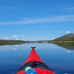 Hébergement de vacances Drommehytta Pa Senja *